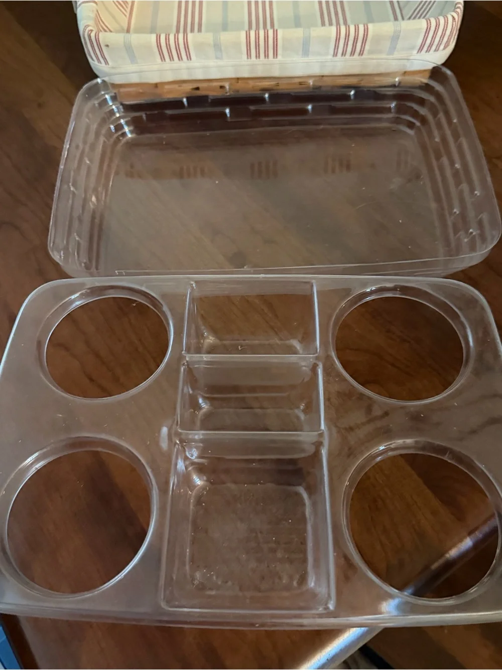 Longaberger Back Porch Basket